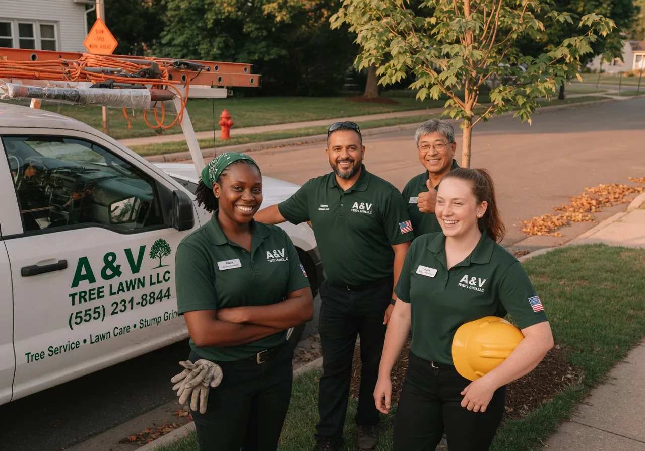 Tree Service company in Salem, NH