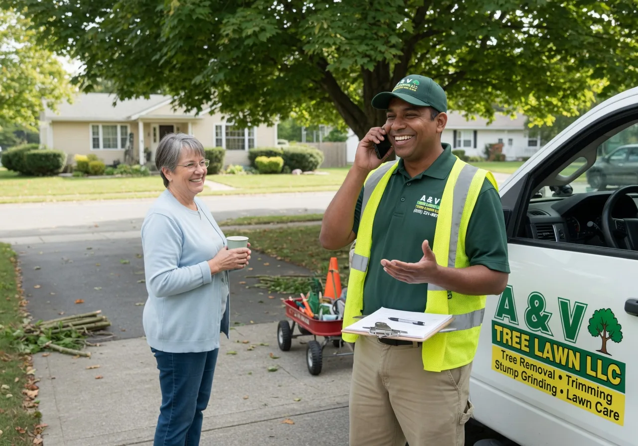 Tree Service Salem, NH FAQs
